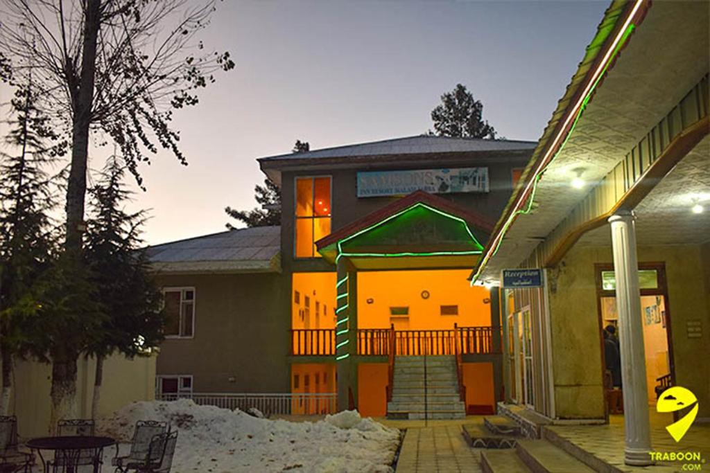 Samsons Inn Resort Malam Jabba